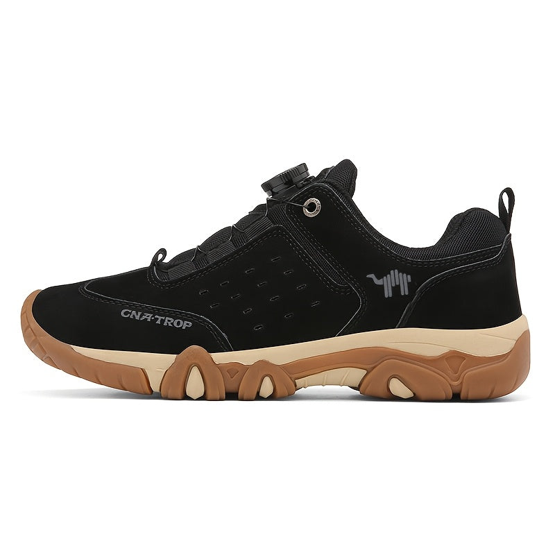 Men's Orthopedic Walking Shoes with Supportive Cushioned Sole