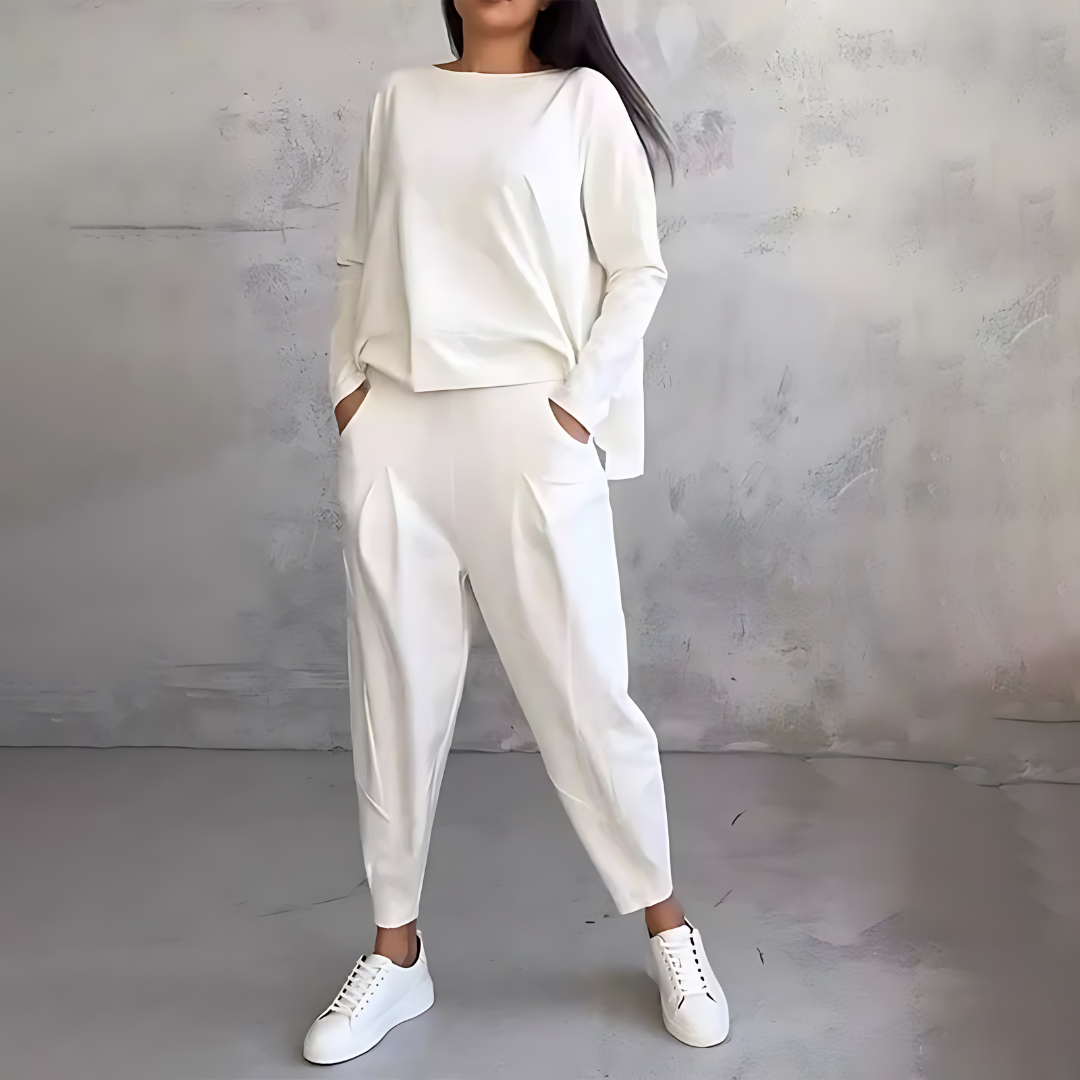 Versatile Two-Piece Set for Women