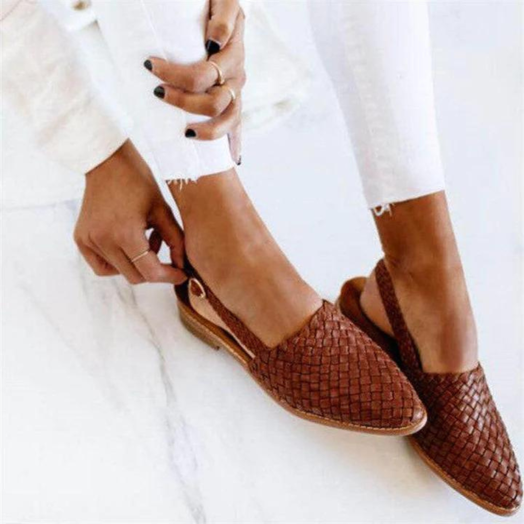 Chic Slingback Shoes for Women