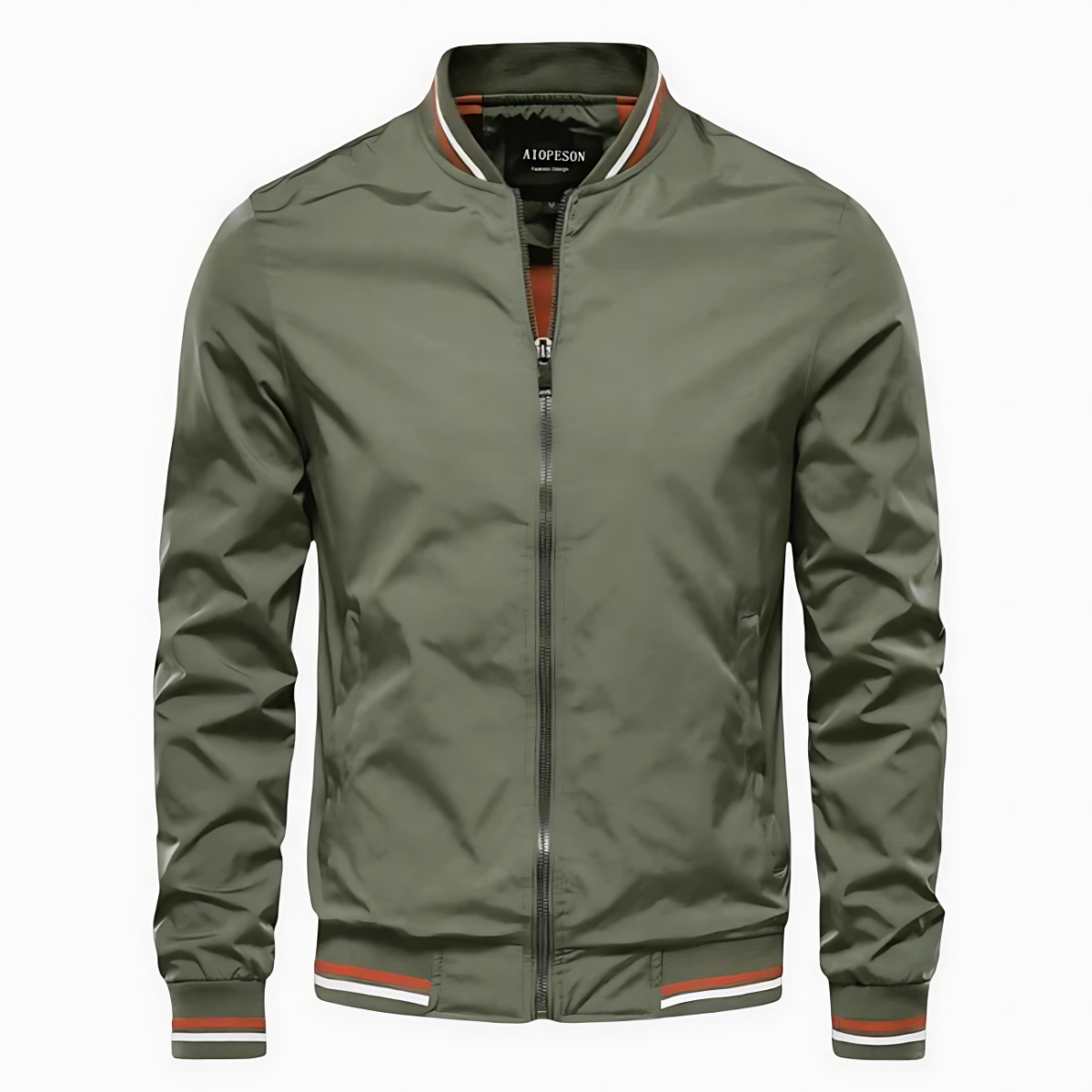 Men's Stylish Windbreaker Jacket