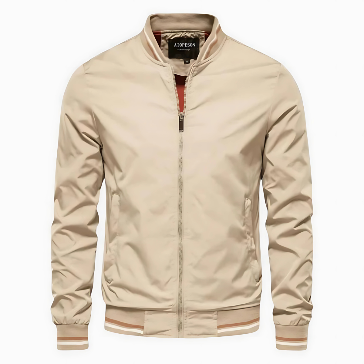 Men's Stylish Windbreaker Jacket