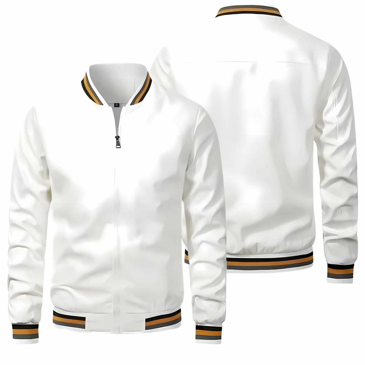 Men's Stylish Windbreaker Jacket