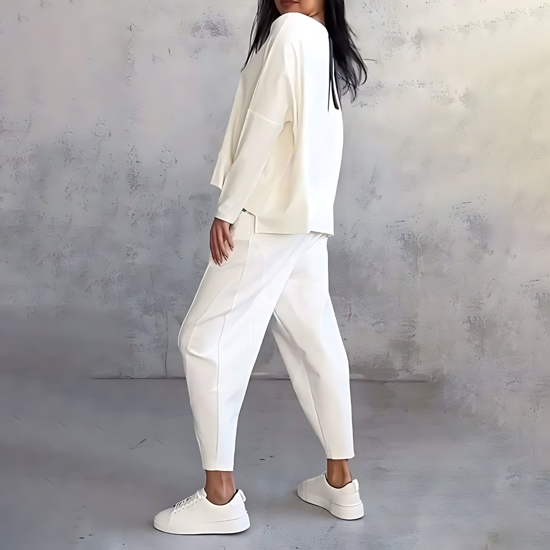 Versatile Two-Piece Set for Women