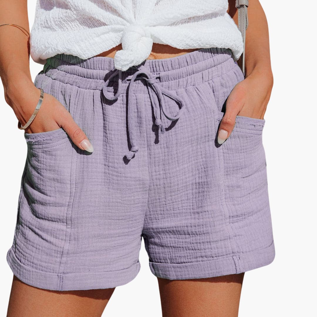Women's Comfortable Summer Shorts