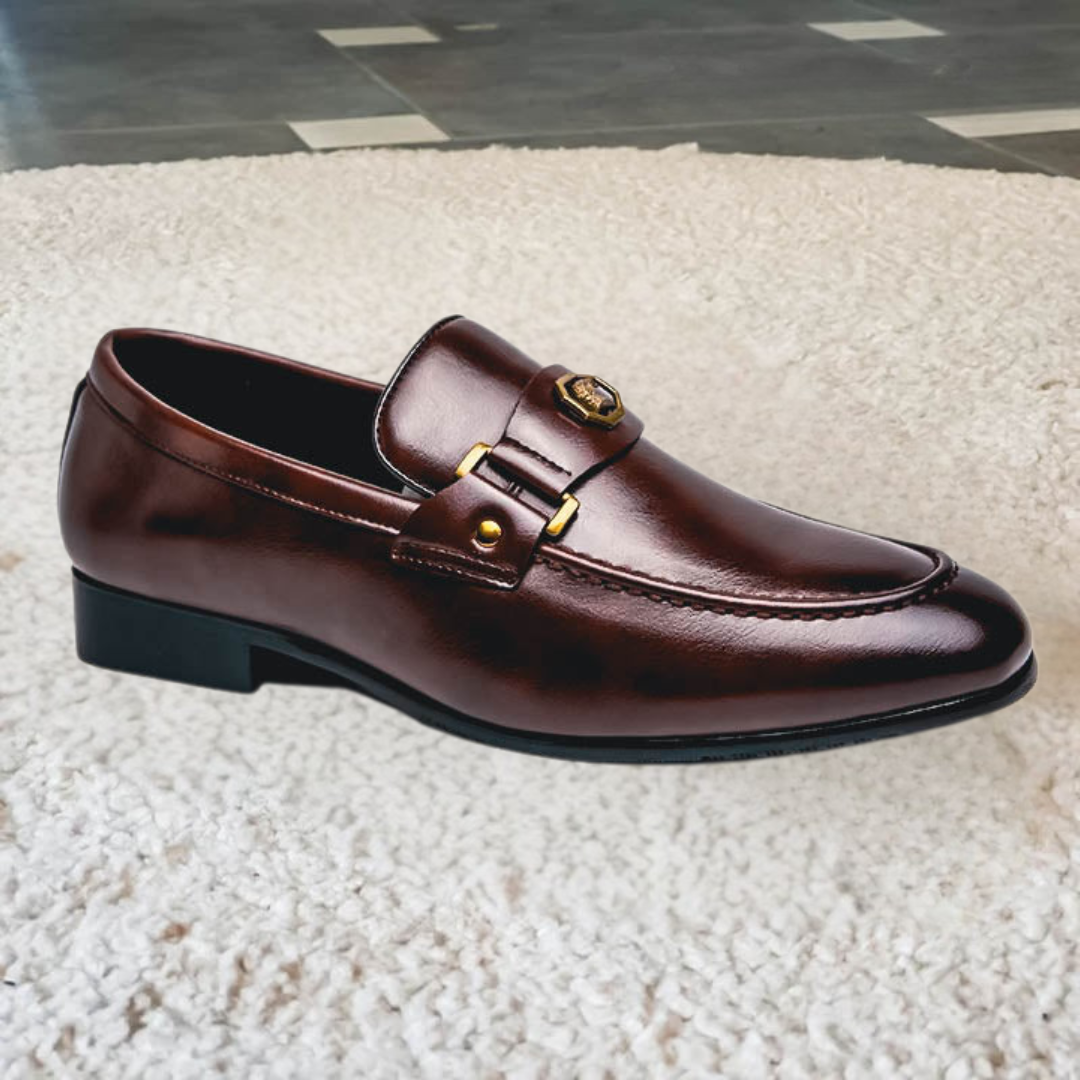 Sophisticated Slip-On Loafers for Men