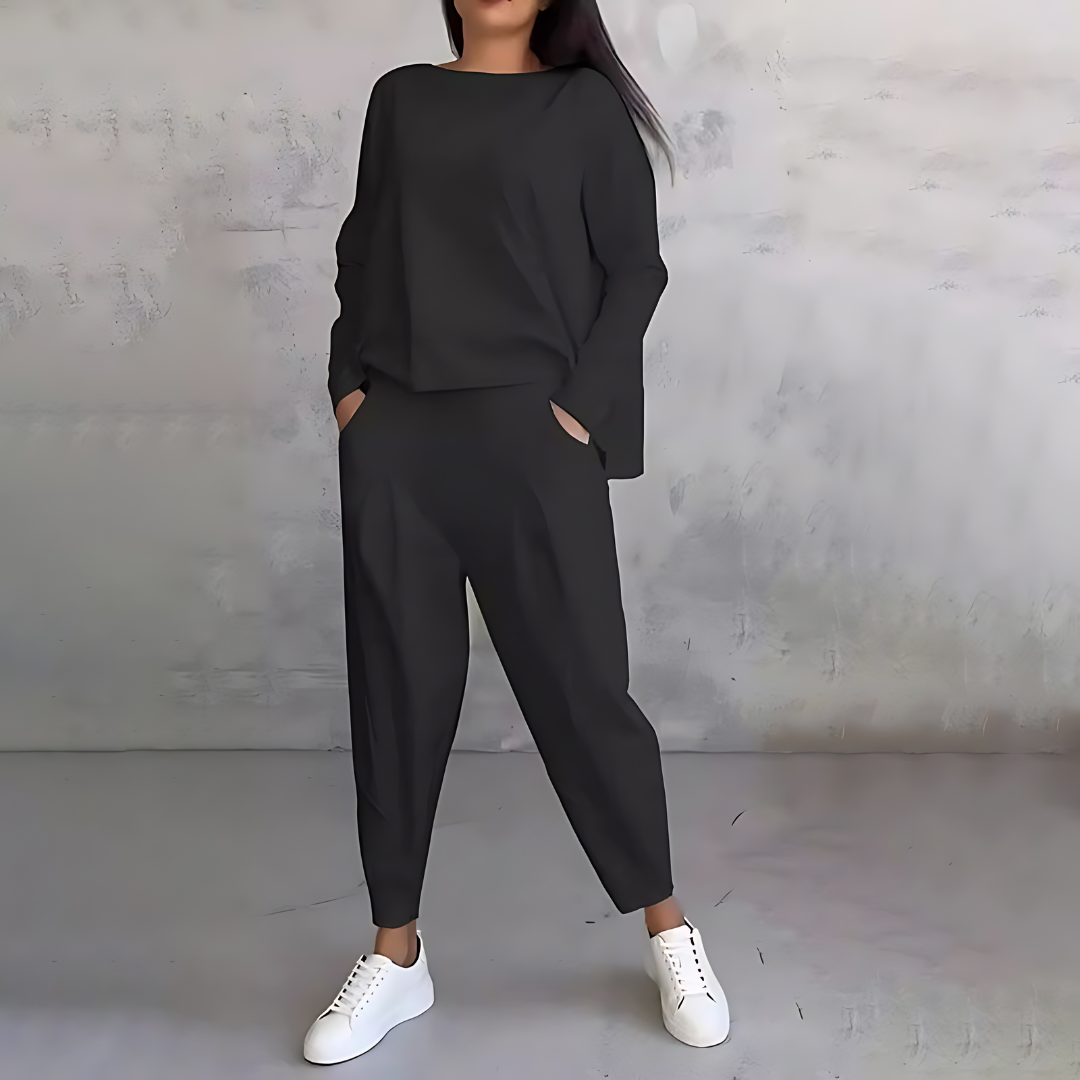 Versatile Two-Piece Set for Women