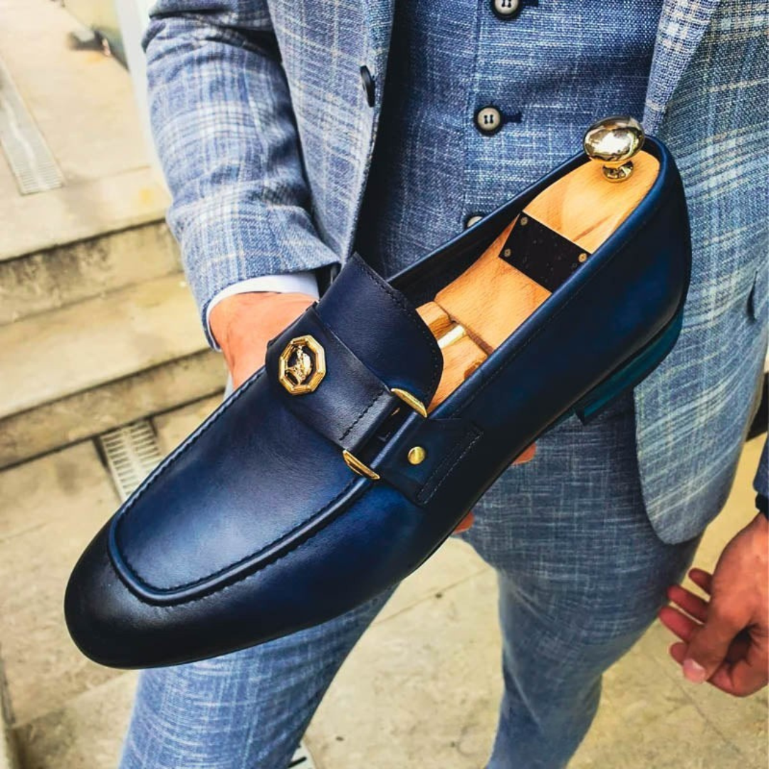 Sophisticated Slip-On Loafers for Men