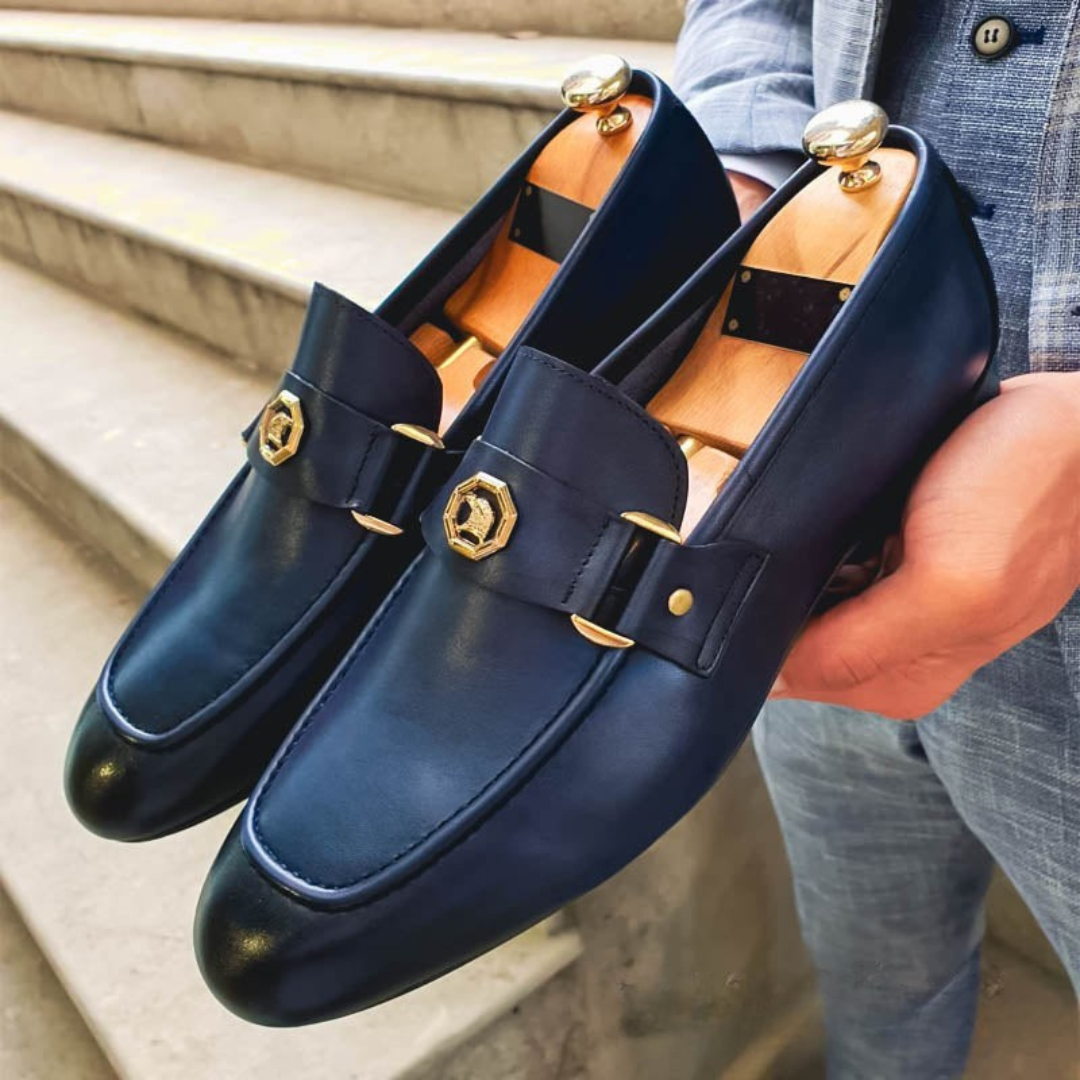 Sophisticated Slip-On Loafers for Men