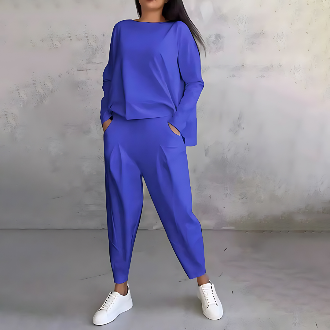 Versatile Two-Piece Set for Women