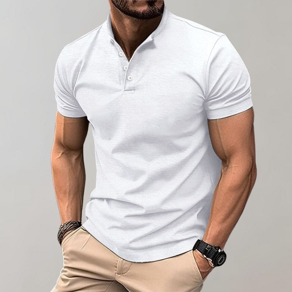 Men’s Classic Polo Shirt