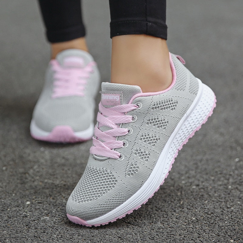 Women's Ergonomic Casual Shoes