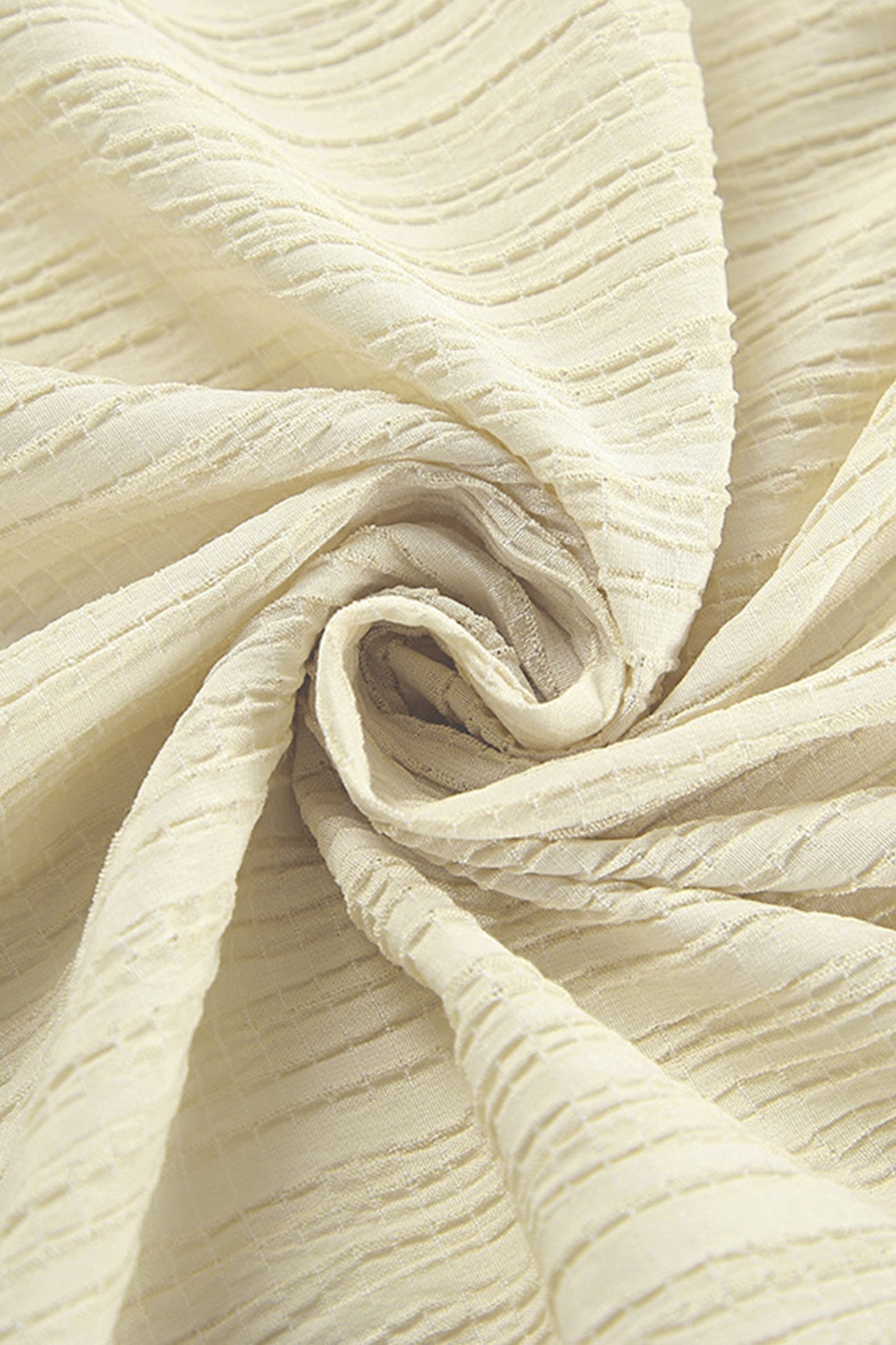 Women's Sleeveless Maxi Dress with Twist Neckline and Slit Hem