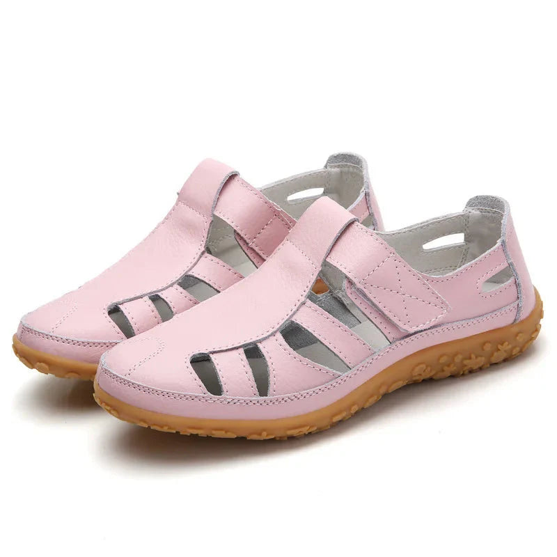 Women’s Orthopedic Anti-Slip Sandals – Comfy Walking Shoes