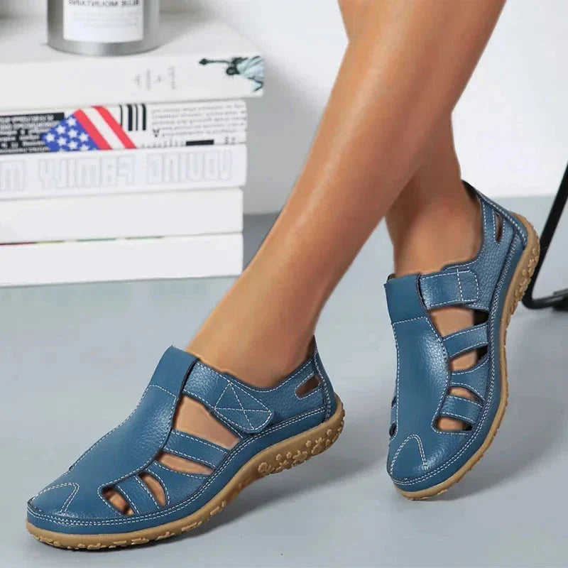 Women’s Orthopedic Anti-Slip Sandals – Comfy Walking Shoes