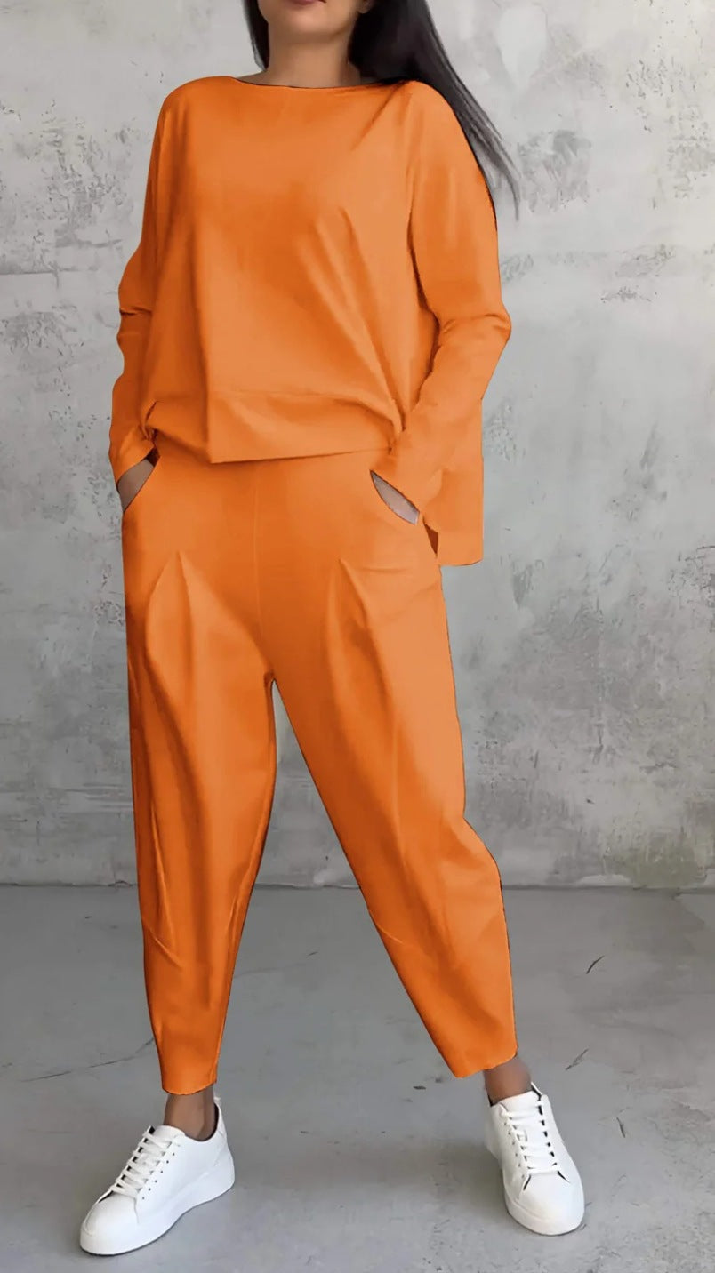 Versatile Two-Piece Set for Women