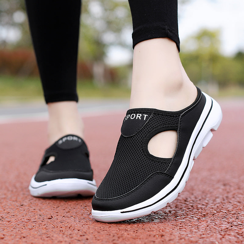 Men's Orthopedic Slip-On Slippers with Supportive Sole Design
