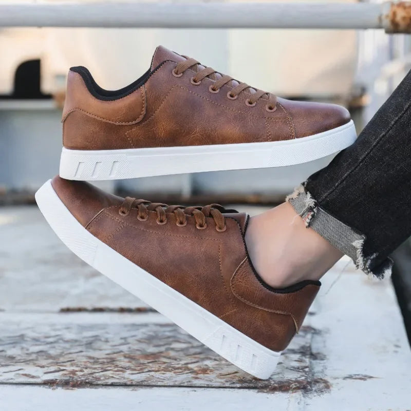 Modern Casual Sneakers for Men