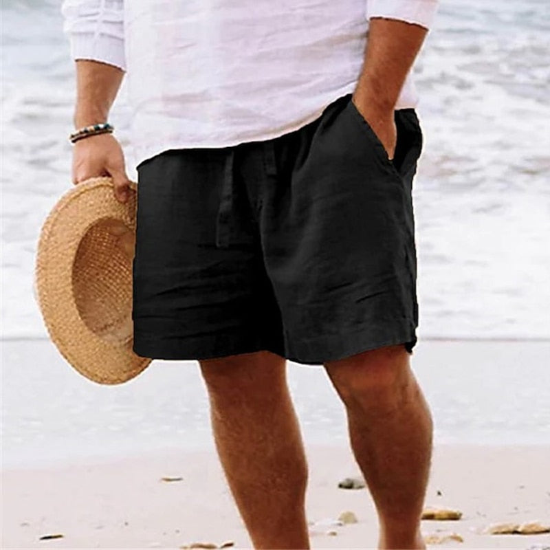 Casual Lightweight Summer Shorts for Men