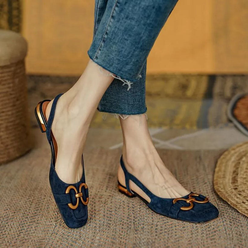Women's Comfortable Slingback Sandals