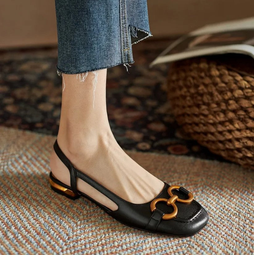 Women's Comfortable Slingback Sandals