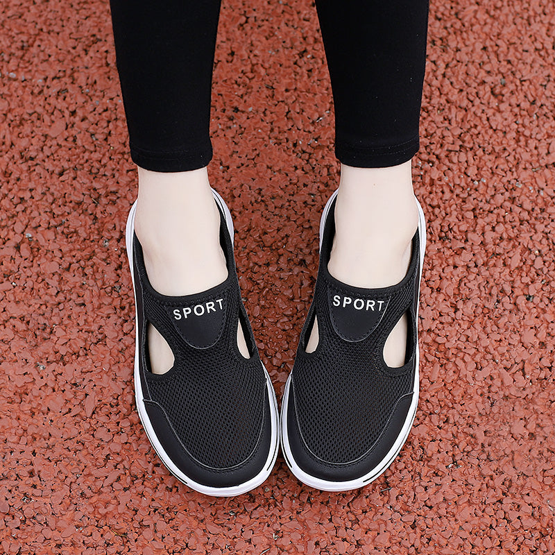 Men's Orthopedic Slip-On Slippers with Supportive Sole Design