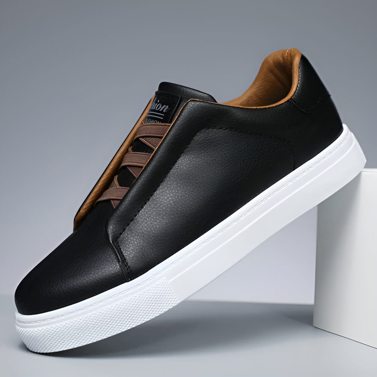 Trendy men's sneakers
