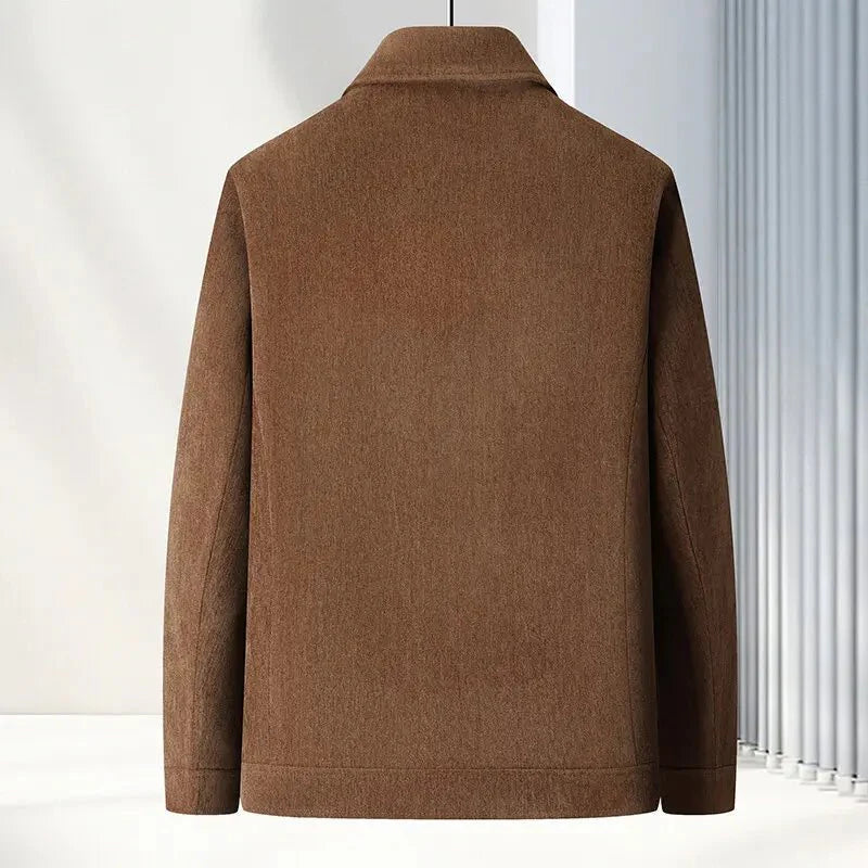 Timeless Casual Jacket for Men