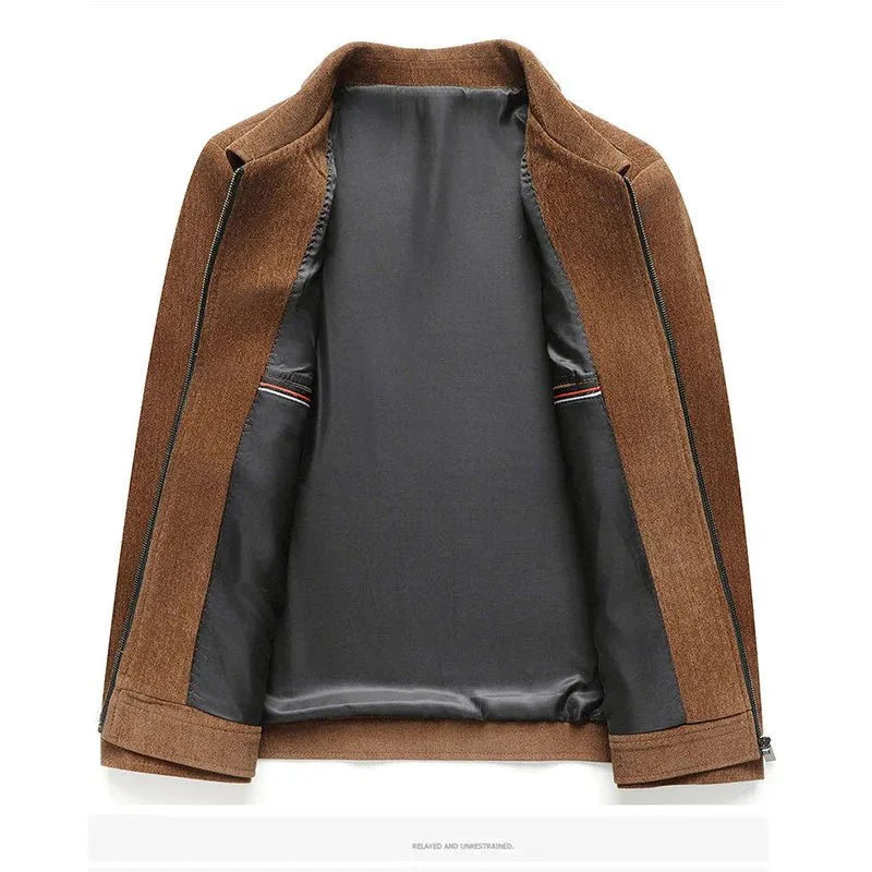 Timeless Casual Jacket for Men