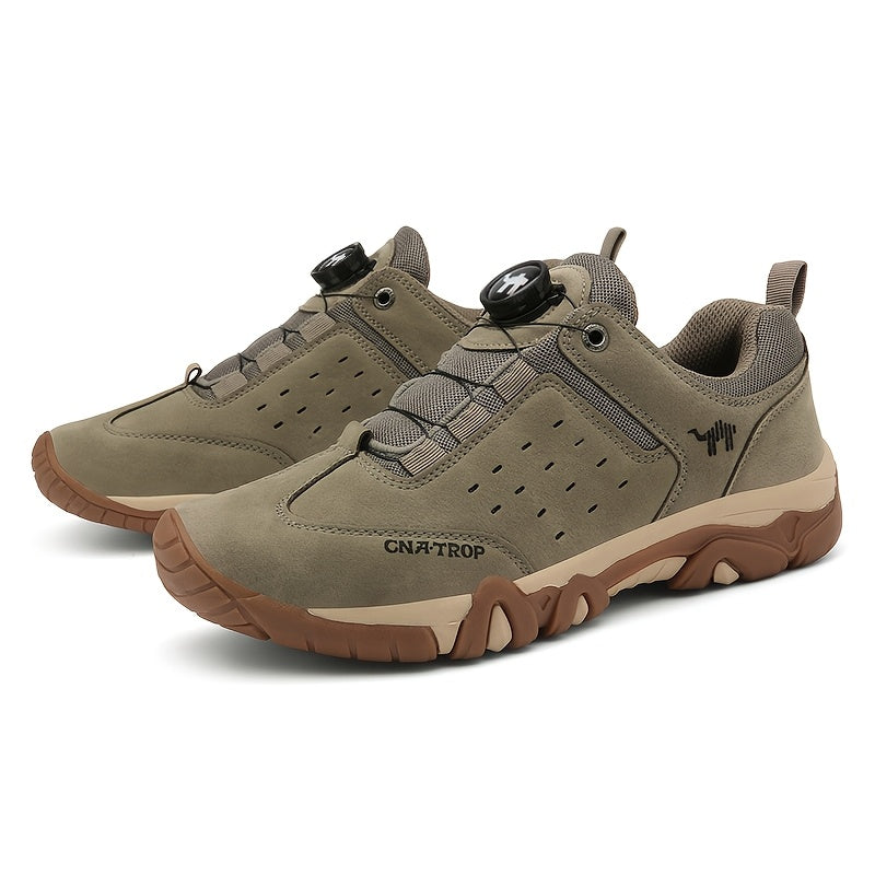 Men's Orthopedic Walking Shoes with Supportive Cushioned Sole