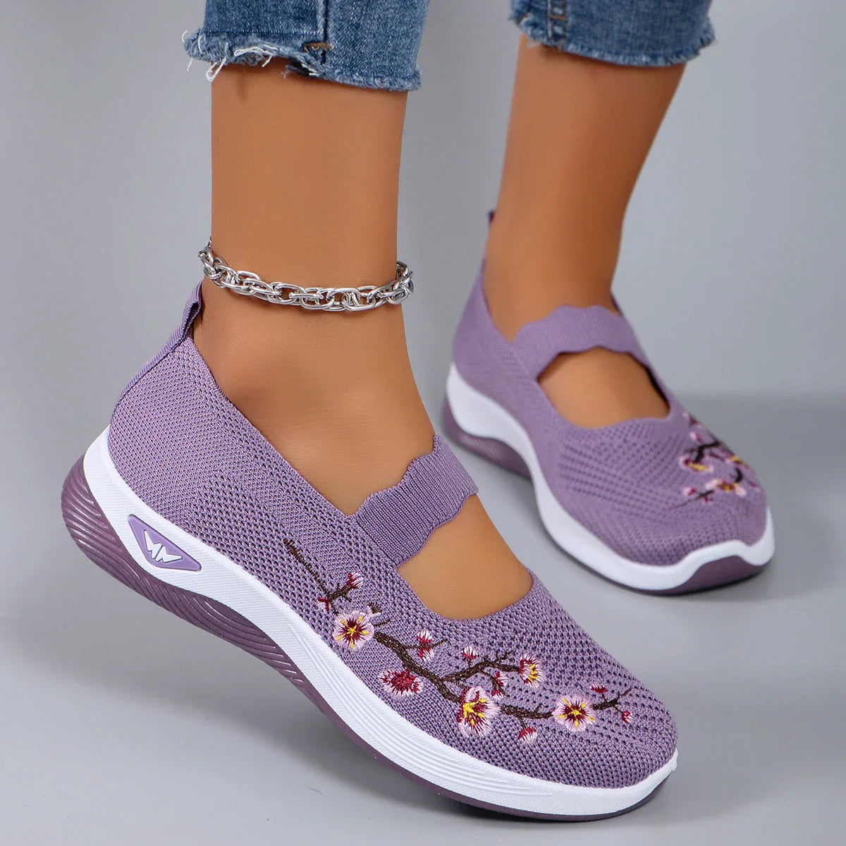 Women's Stylish Orthopedic Summer Slip-On Shoes