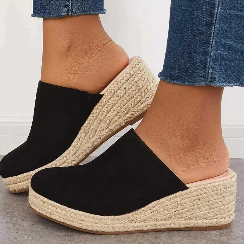 Casual Wedge Sandals for Women