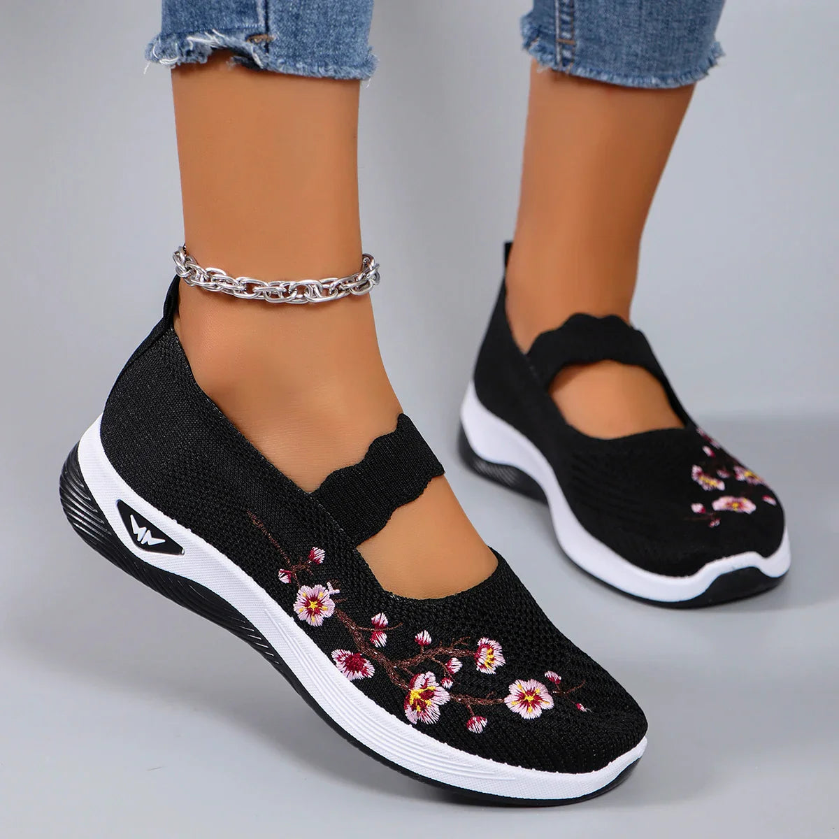Women's Stylish Orthopedic Summer Slip-On Shoes