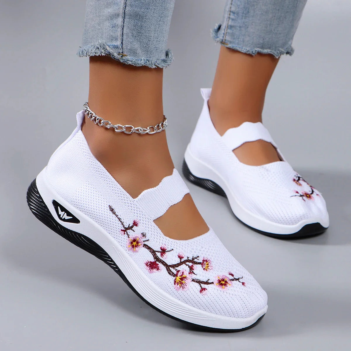 Women's Stylish Orthopedic Summer Slip-On Shoes