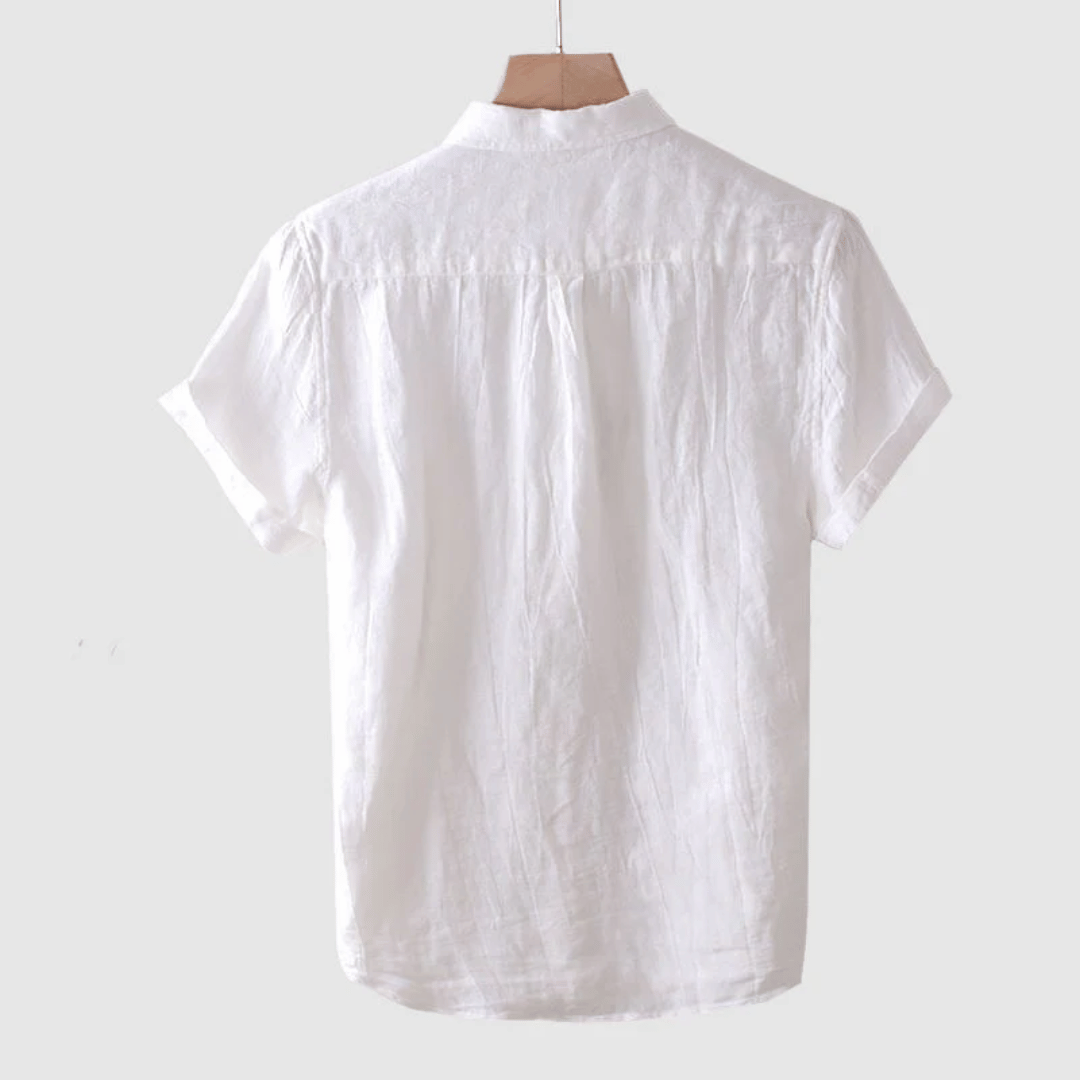 Men's short-sleeved shirt