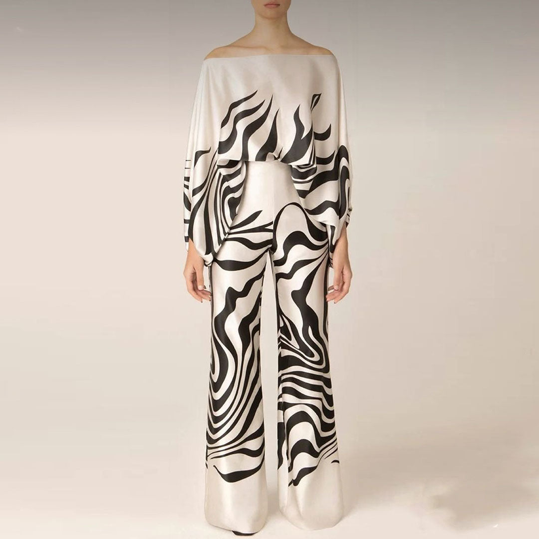 Chic Two Piece Set for Women