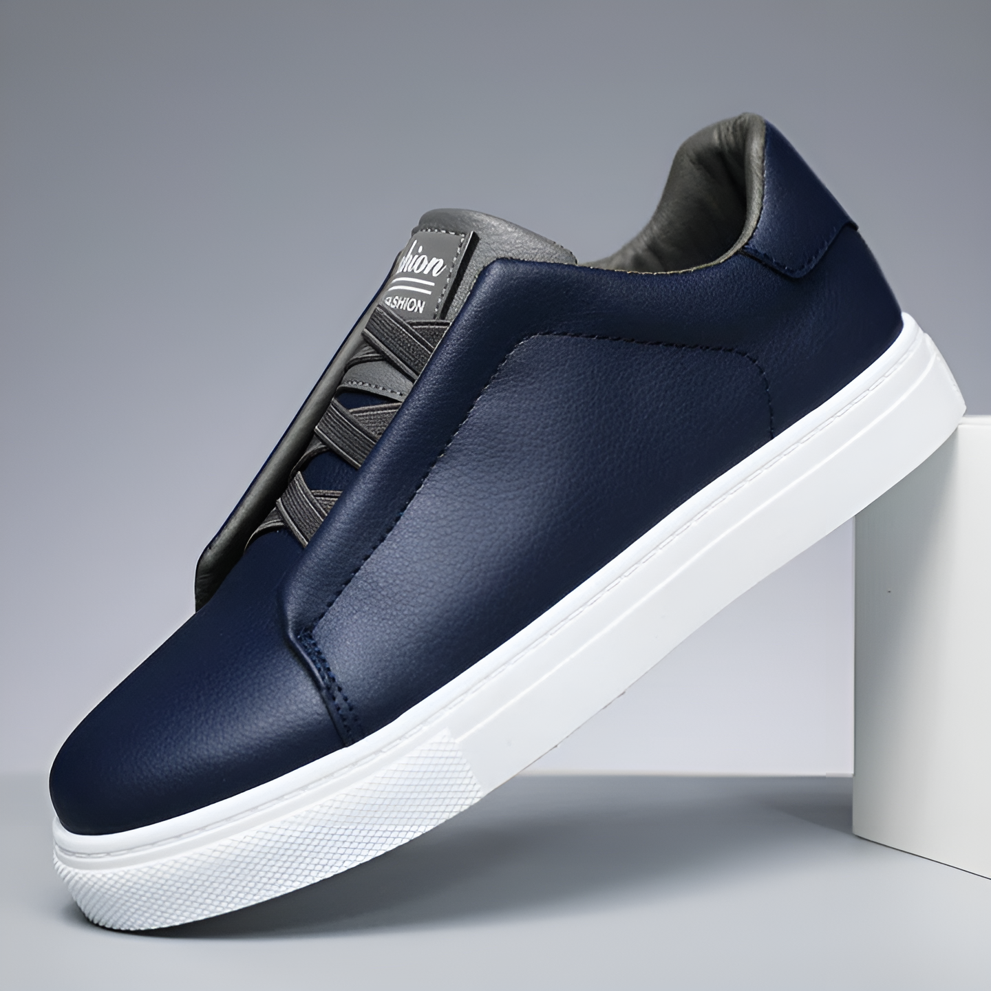 Trendy men's sneakers