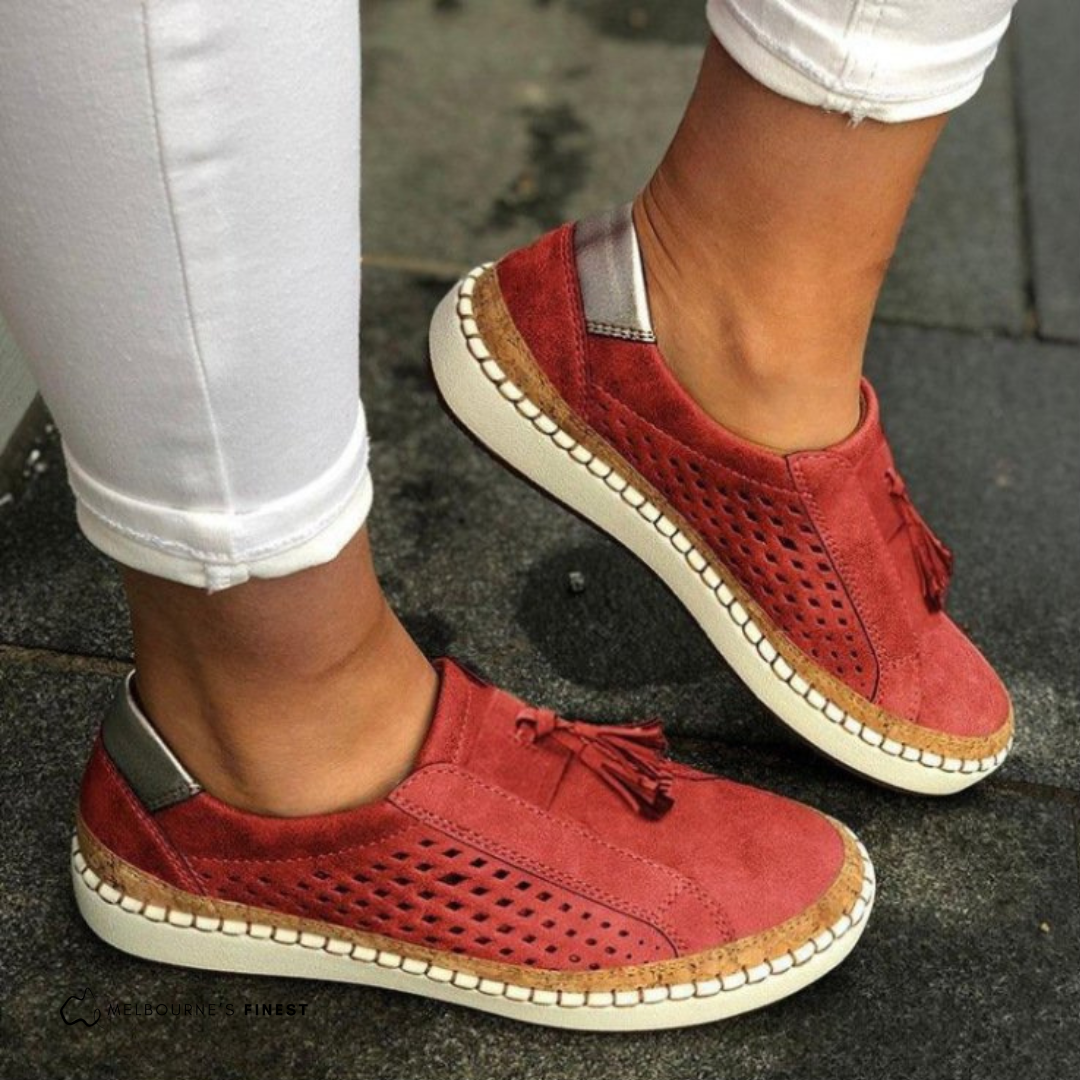 Women's Orthopedic Summer Slip-Ons