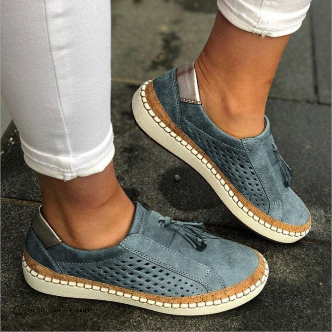 Women's Orthopedic Summer Slip-Ons