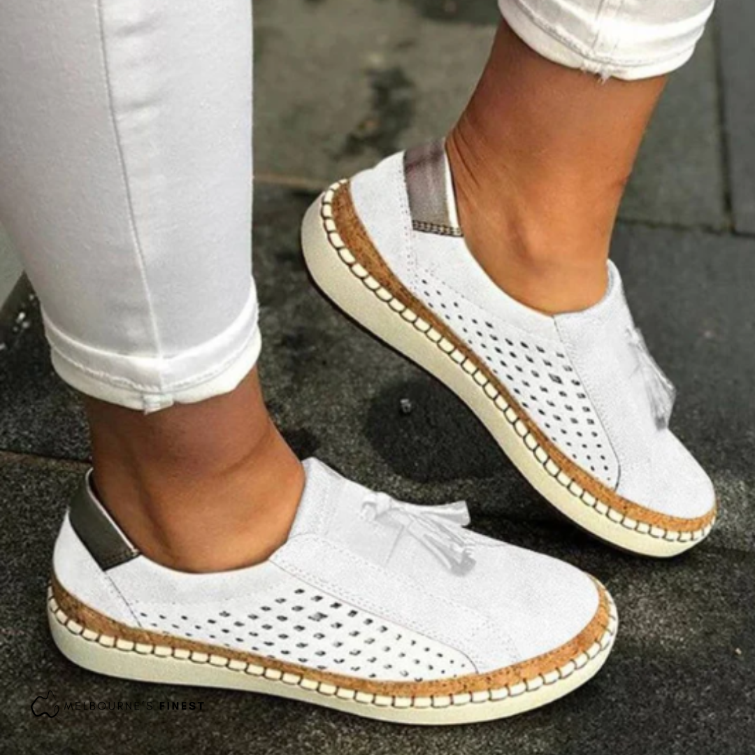 Women's Orthopedic Summer Slip-Ons