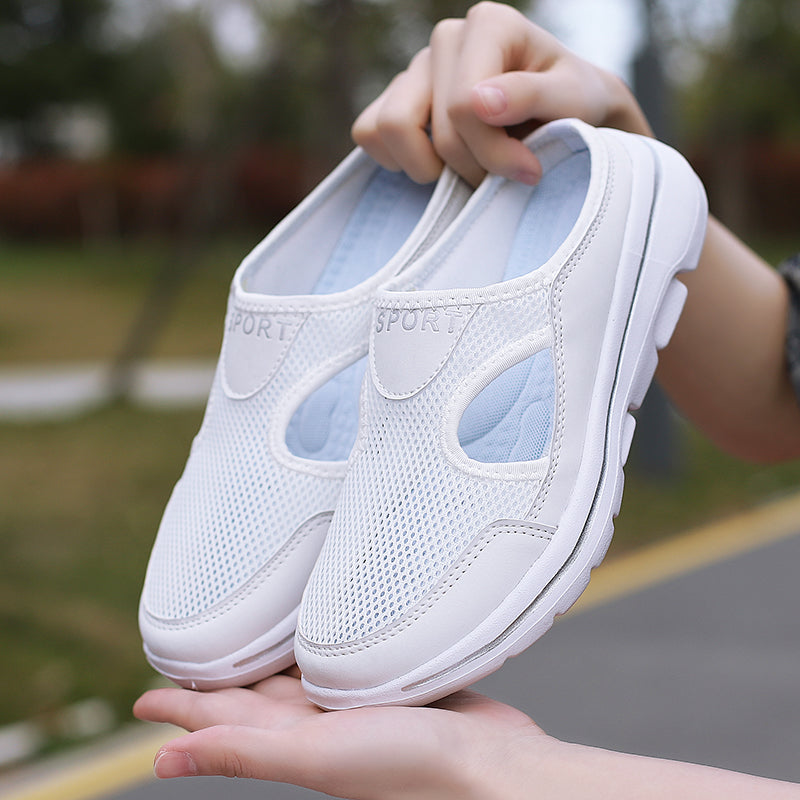 Men's Orthopedic Slip-On Slippers with Supportive Sole Design