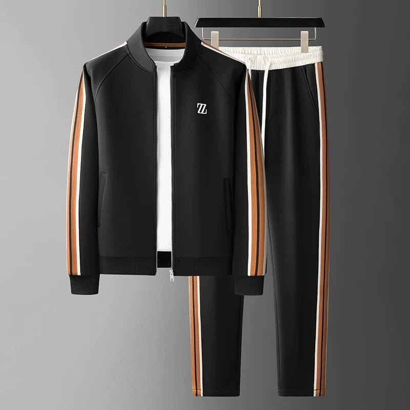 Men's 2 Piece Tracksuit Set