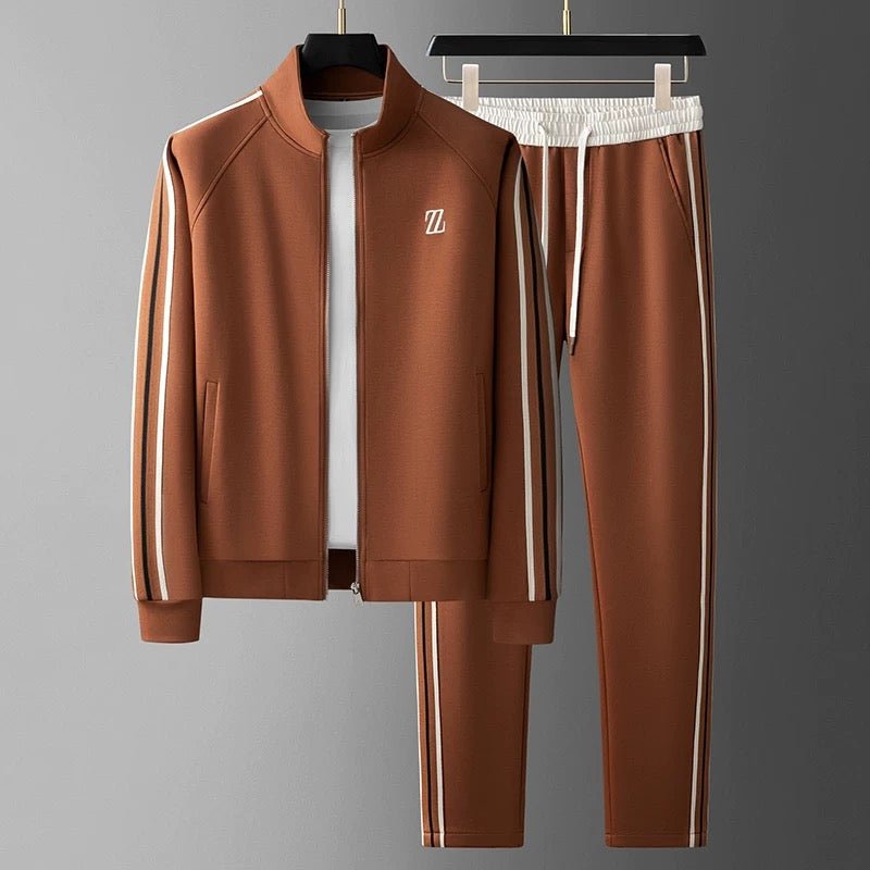 Men's 2 Piece Tracksuit Set